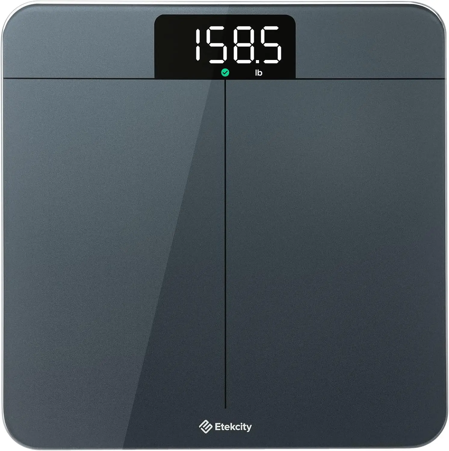 

Digital Bathroom Scale, Accurate to 0.05lb, Bright LED Display, Large Numbers for Elderly Safety, Up to 400 lbs