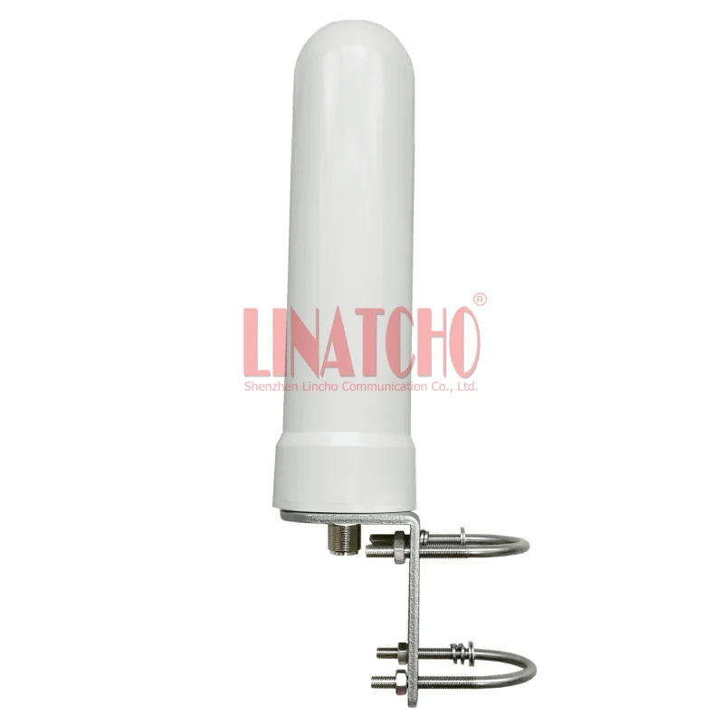 

Multi Band 806-960/1710-2700MHz Omni Directional Antenna 2600MHz GSM 2G LTE 4G Repeater Antenna