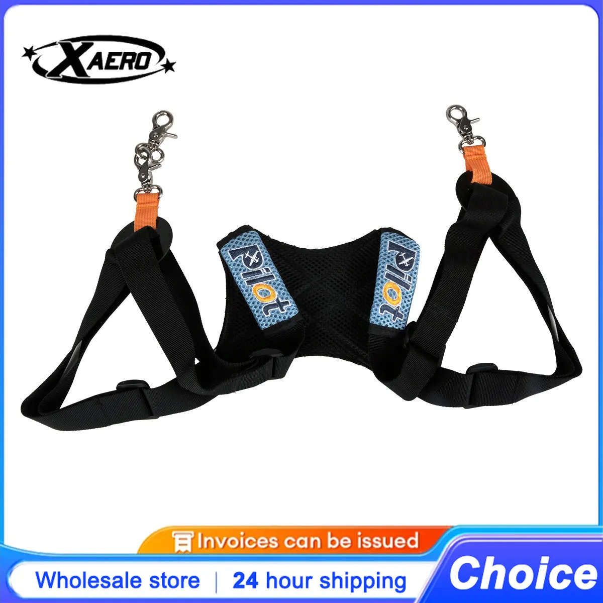 

XAERO Lanyard Sling Shoulder Strap for RC Model Transmitter Remote Control