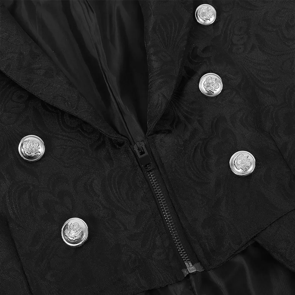 جديد الأوروبية والأمريكية الرجال العصور الوسطى الرجعية منتصف طول فاسق سهرة