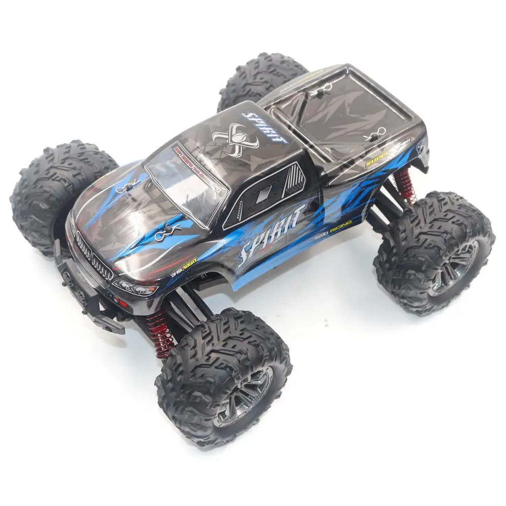 A45F-RC Auto Carrosserie Voor XINLEHONG XLH 9130 9135 Q901 Hosim 9130 9135 Q901 1/16 RC Auto Onderdelen Accessoires