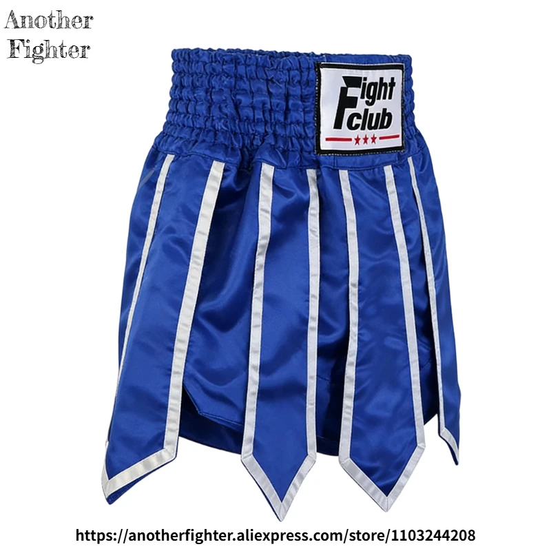 Premium Fight Kickboxing Shorts Gladiator Muay Thai Boxing Pants Men Women Kids Martial Arts MMA BJJ Fighting Training Trunks