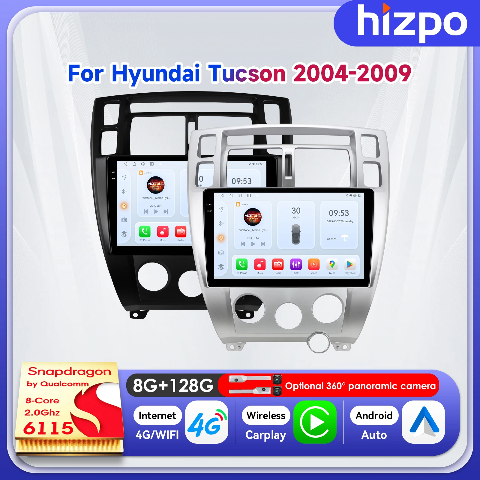 Hizpo 10.1