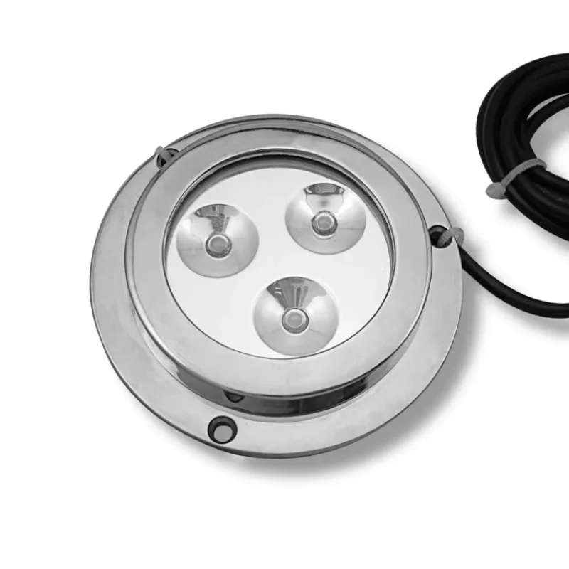 

SSTT Led Aquarium High Bay Lighting Подводные фонари для лодок Огни бассейна