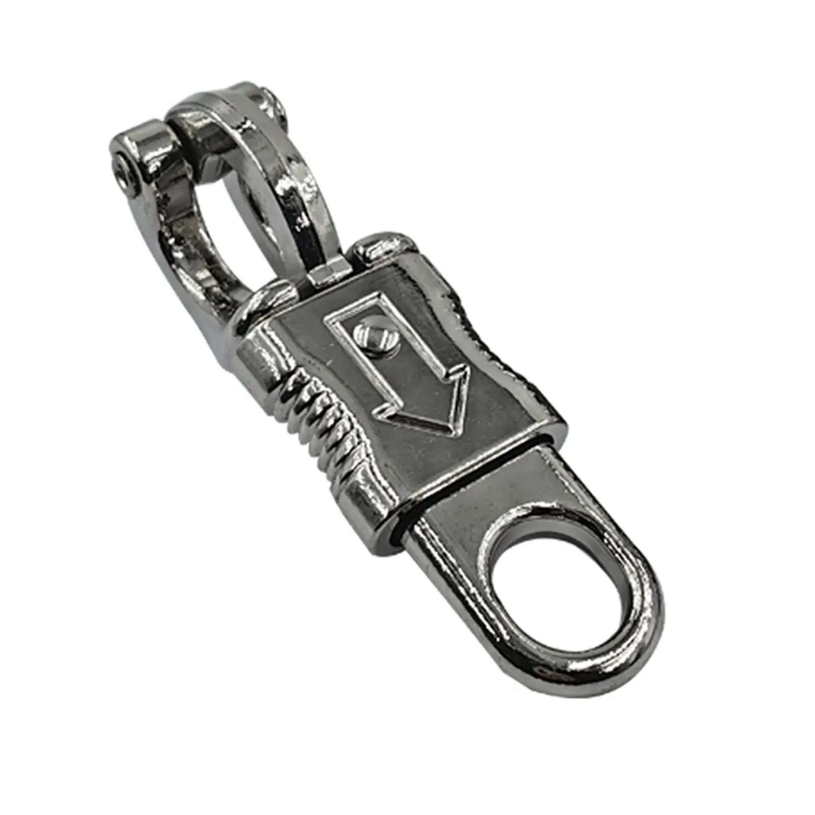 Quick Release Hook Zinc Alloy Riding Supply for Sport Lanyards Camera Straps