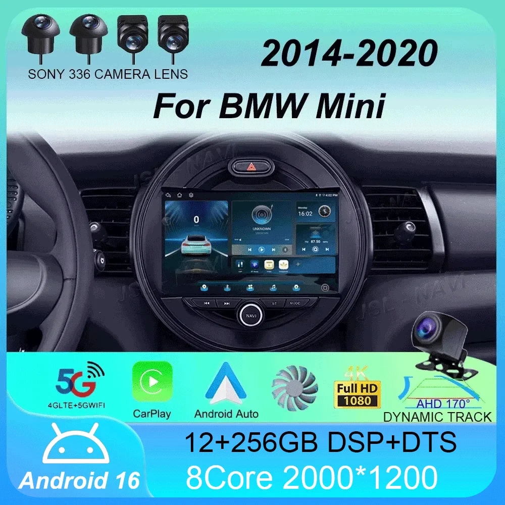 Android 16 For Bmw …