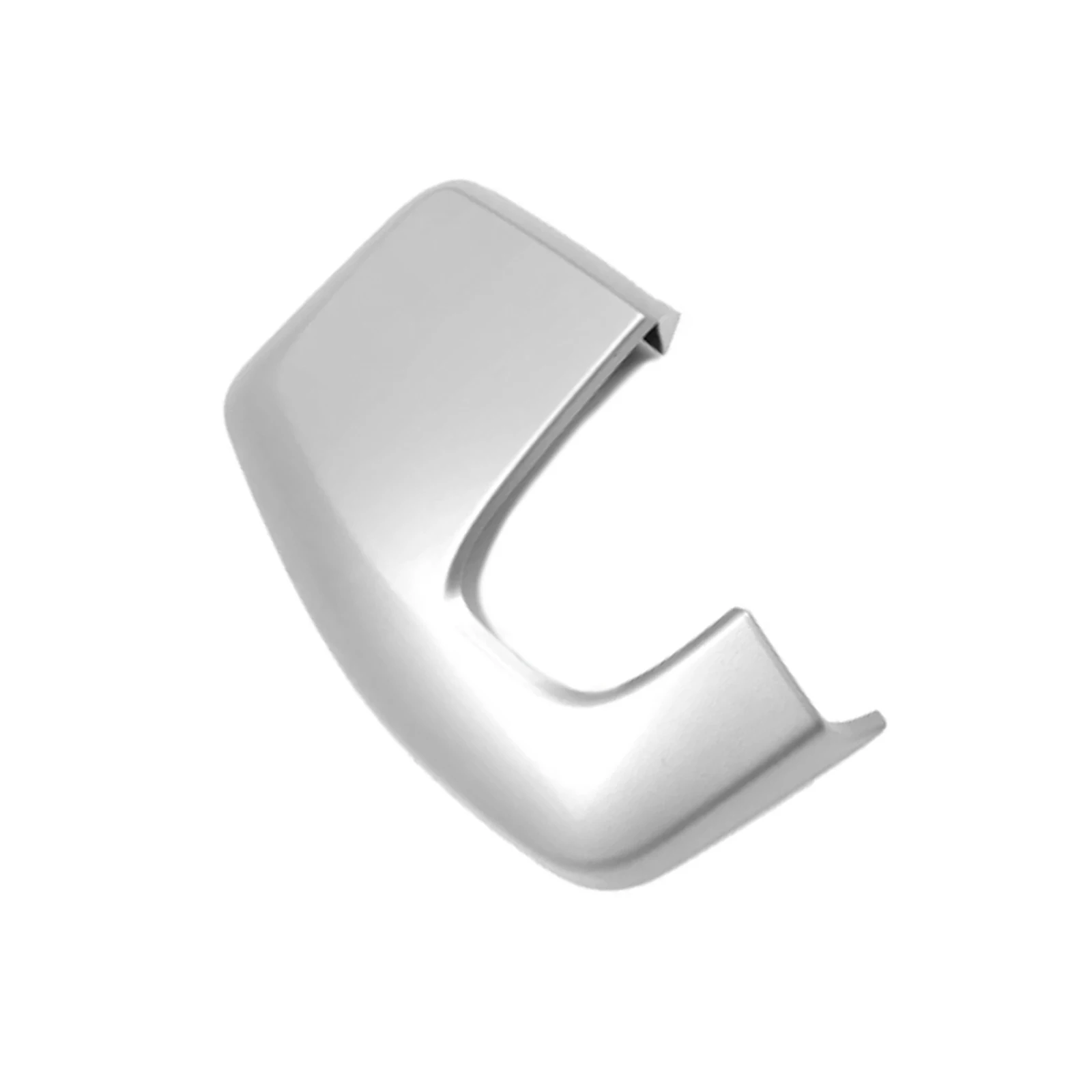 

Silver Gray Car Rearview Mirror Cover Housing Lid Case For Ford For Transit For Custom For V362 12-23 Car Accessories ﻿