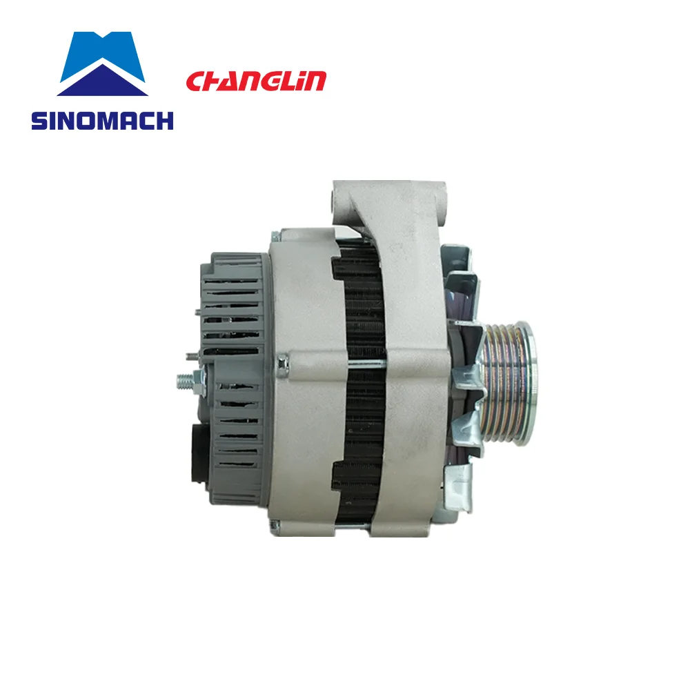 Generator Excavator Parts Grade Power Robust Engine Generator Asm Sets for Machinery