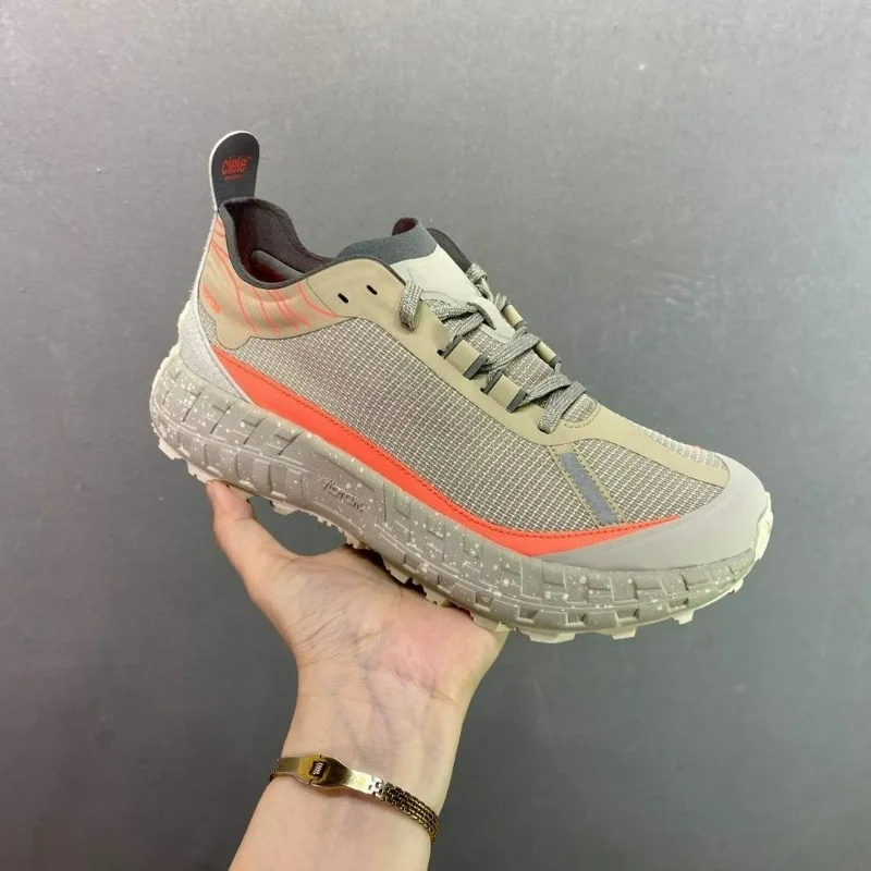 

Кроссовки для трейлраннинга 2026: мужские и женские, нескользящие, спортивные, повседневные, унисекс, люксовый бренд, для тренировок, для активного отдыха, для прогулок