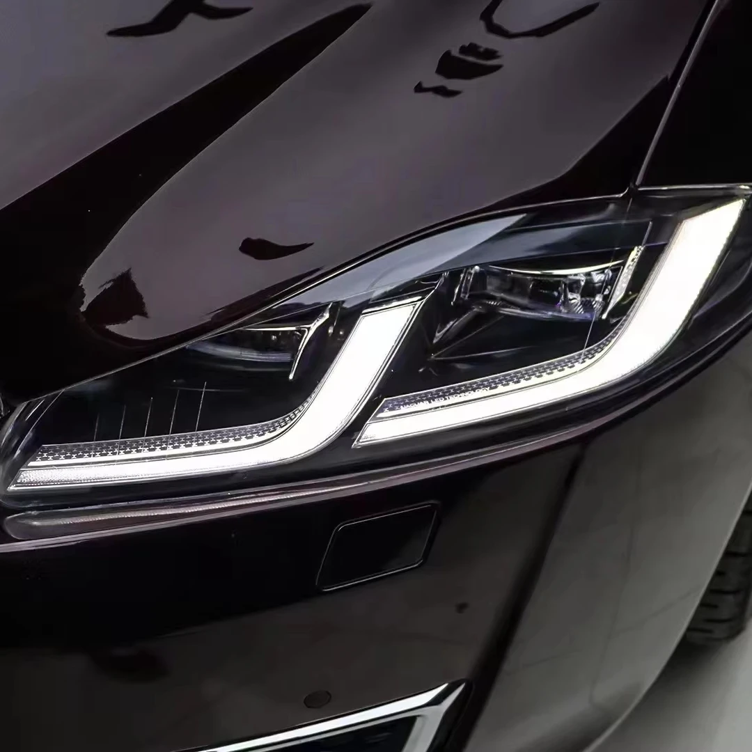 

Original Genuine Lens Led Headlights for Jaguar XF -pac Upgrade Full Range Available, Please Enquire!