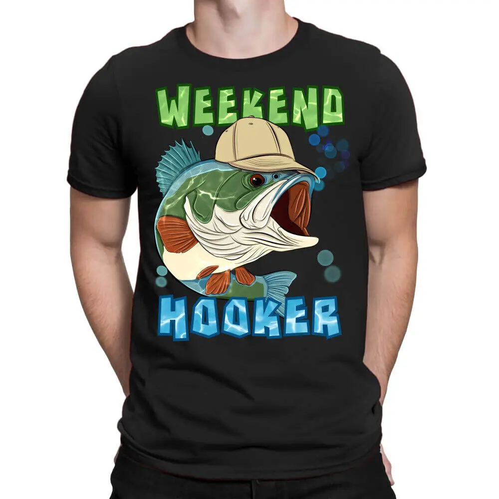 BEST TO BUY Dark Weekend Hookers Fishing Lover Gift  Made in USA XL T-ShirtAnime Pattern Clothing Y2K Summer