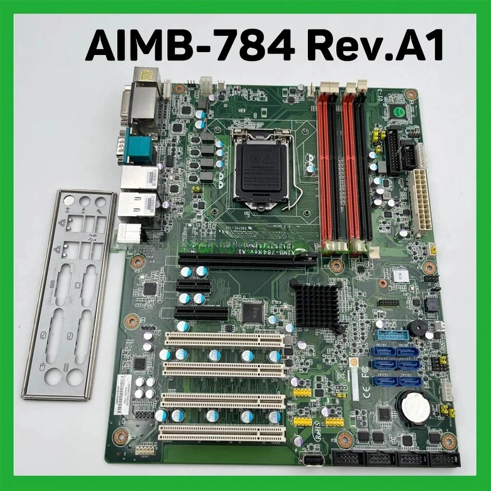 AIMB-784 REV.A1 For Advantech Industrial computer motherboard AIMB-784G2-00A1E 4 AIMB-784G2