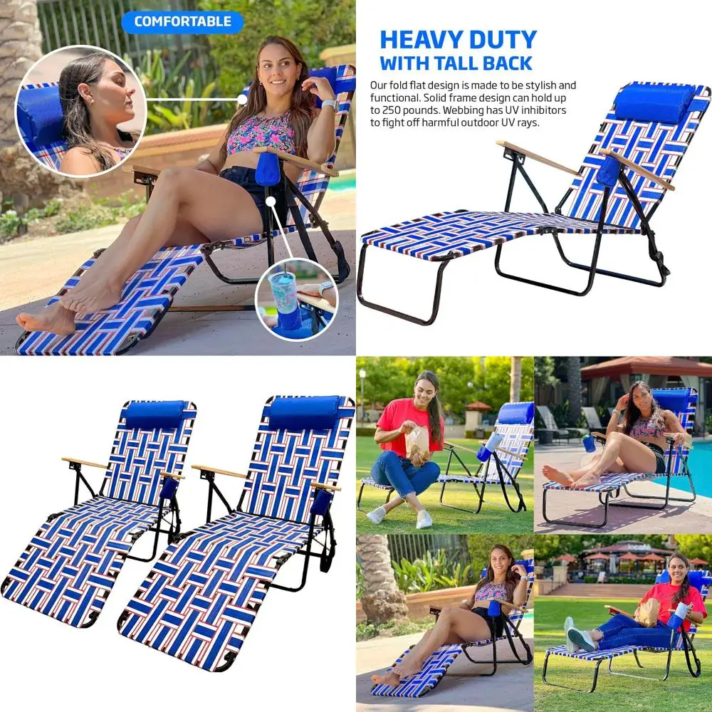 Folding Steel Patio…