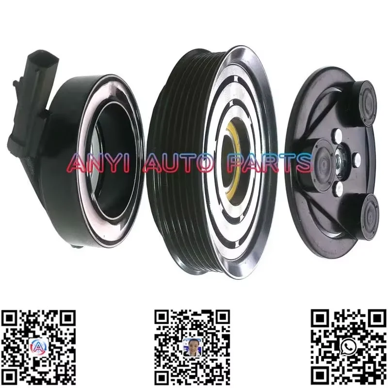 

CA863 HS18 6pk для JEEP CHEROKEE/Liberty/Dodge 55111400AA/55111400AB/55111400AC/F500-DM7AA-