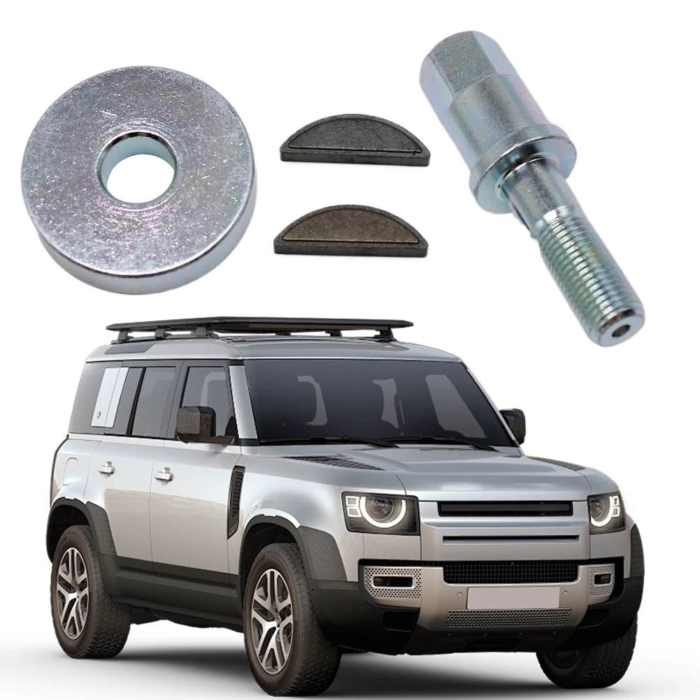 Kit Baut Katrol Engkol Profesional Kit Kunci Baut Katrol Poros Engkol Otomatis untuk Mitsubishi Pajero Shogun L200 2.5 4D56