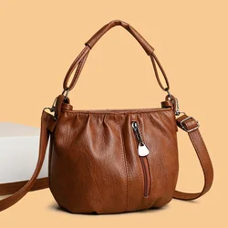 Bags Female 2023 High Quality Autumn Advanced Sense Fashion Autumn Large Capacity Versatile Women's Crossbody Shoulder Bag