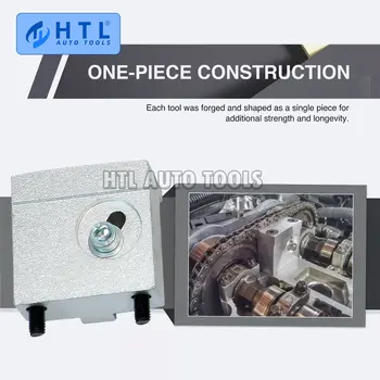 Sada přípravků pro aretaci časování turbodmychadla pro Opel, Vauxhall, Chevrolet 1.0, 1.2, 1.4 10 nejlepší prodej přípravek pro načasování Chevroletu - №6