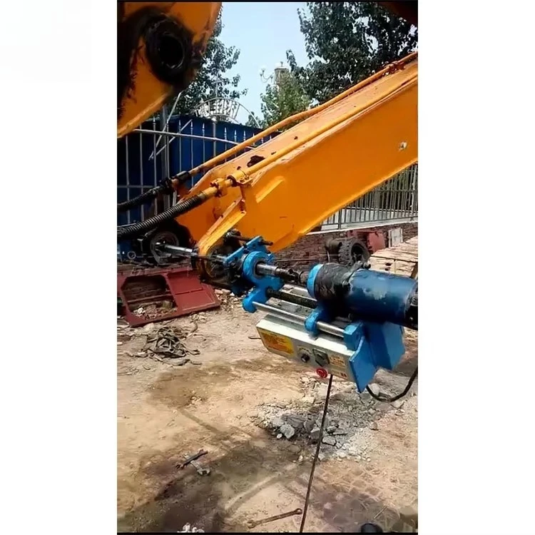 Boring Machine for Construction  Boring Machine Portable Line Work on Sale Line Boring and Welding Machine