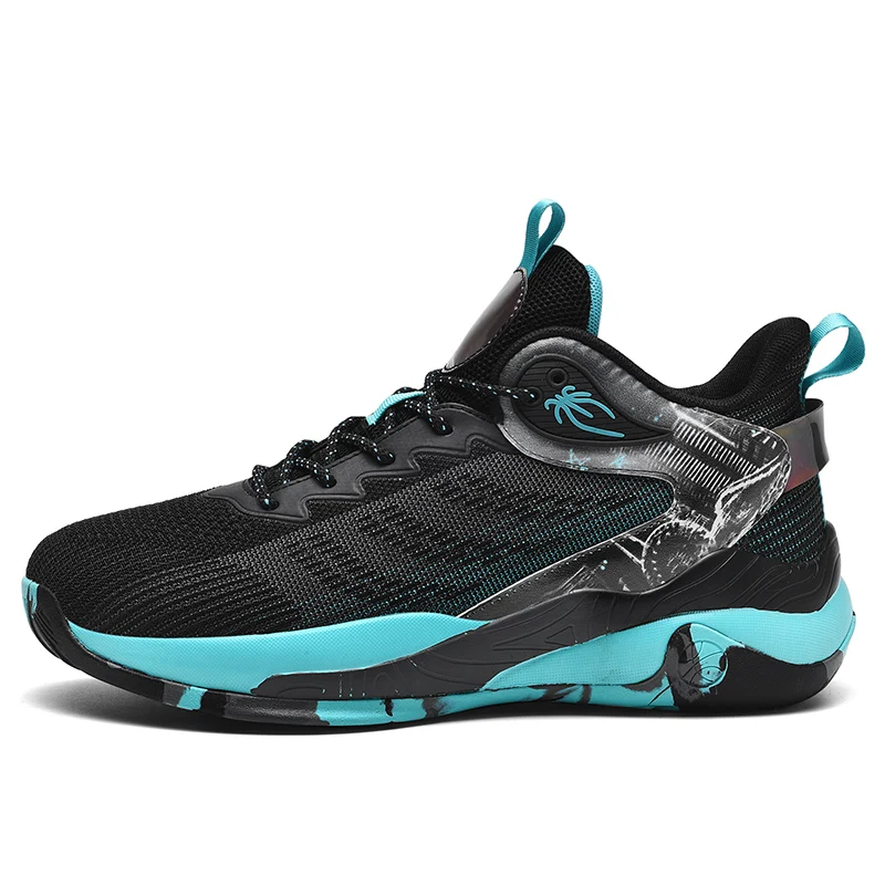 2024 Nowe męskie buty do koszykówki Wysokie trampki sportowe Tenis Basquete Masculino Basquetbol Duży rozmiar 48 49 Zapatillas Baloncesto