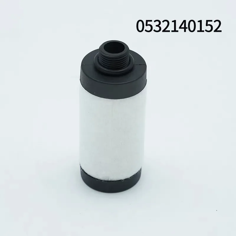 1pcs 0532140152 German Vacuum Pump Oil Mist Separator Vacuum Pump Exhaust Filter
