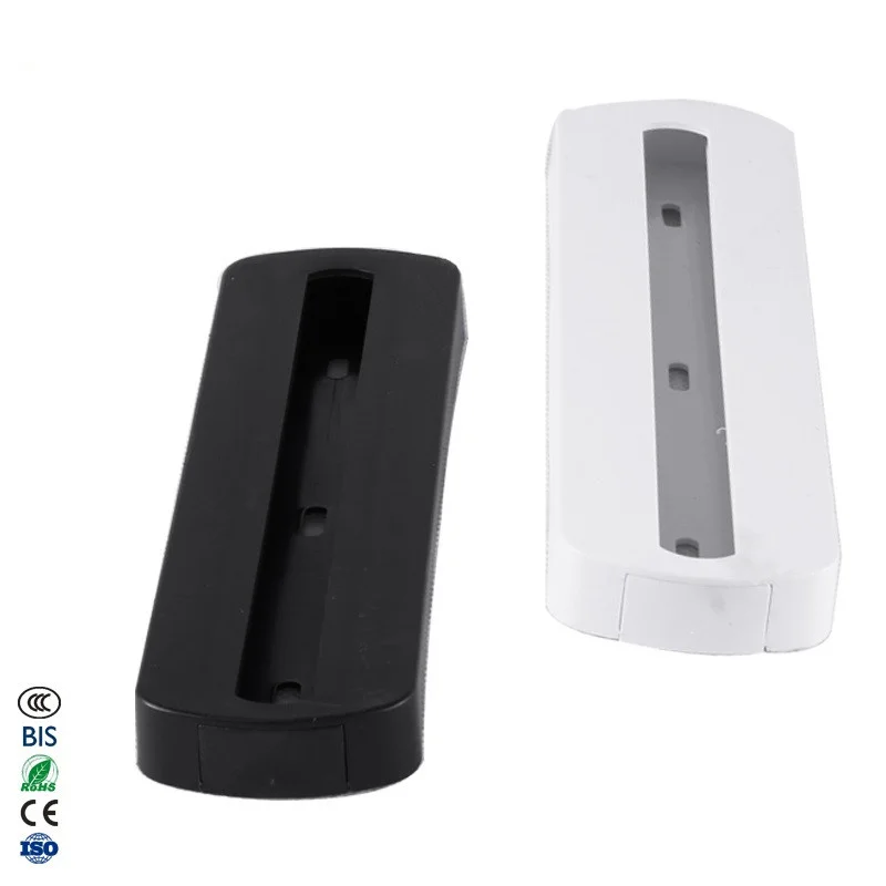 Flat copper core 2 Wires LED Track Light Rail 0.5M Led Rail Line for Track SPOT Led Track Lamp Rails For Clothing Home Lighting