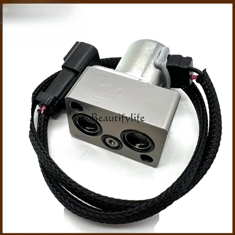 

*702-21-6260 0 Solenoid valve for PC200-8MO excavator hydraulic machinery parts