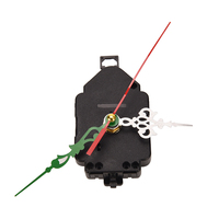1 Set DIY Wall Clock Replacement Quartz Clock Pendulum Movement Mechanism Accessories Part Clock Wall Clock Accessories