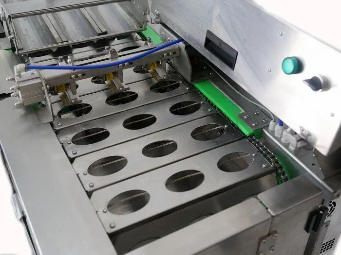 Machine à Craquer Industrielle existent et à Haute Efficacité, Mathiateur Urbaine