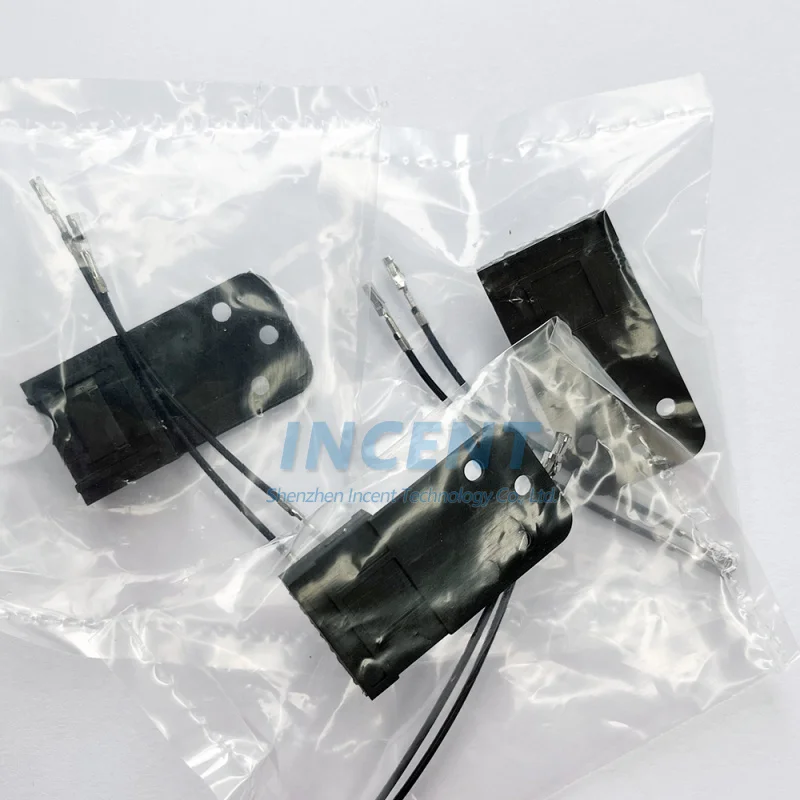 VOIONAIR 10 قطعة 16 دبوس محطة الذيل حوض ملحق موصل ل راديو المحمول GM950 M1225LS M100 M120 M200 M208 اسلكية تخاطب