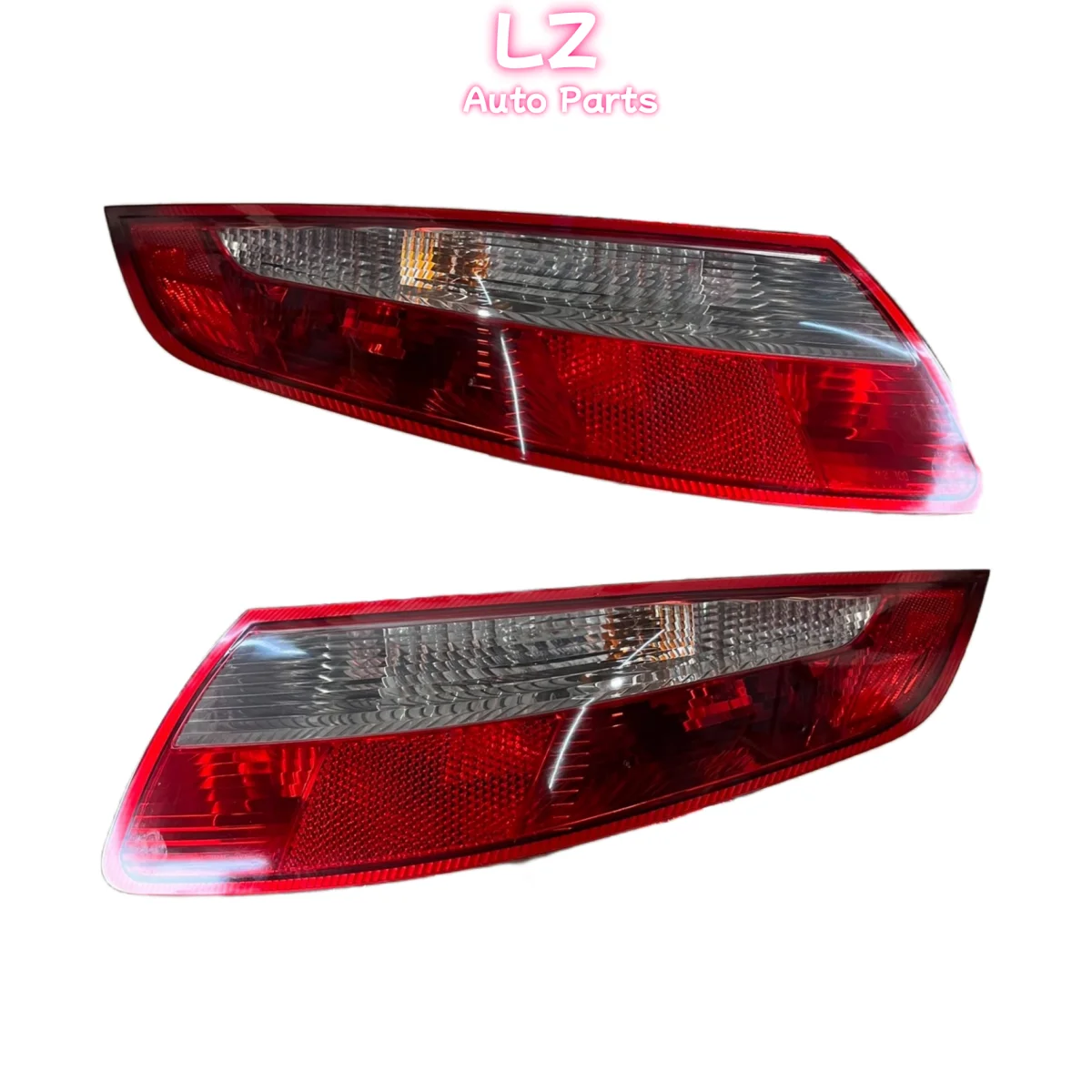 

Подходит для Porsche 911 Задние фонари 2004-2011 Porsche 997 в сборе 911 Carrera 4S Targa 4 GTS 997 Стоп-сигнал Plug And Play