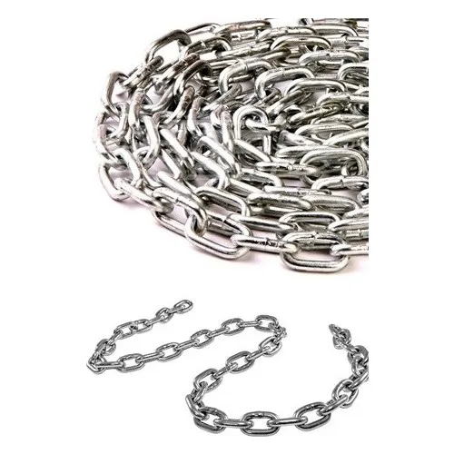 Kapeks Steel Chain Rope 3 mm x 3 m