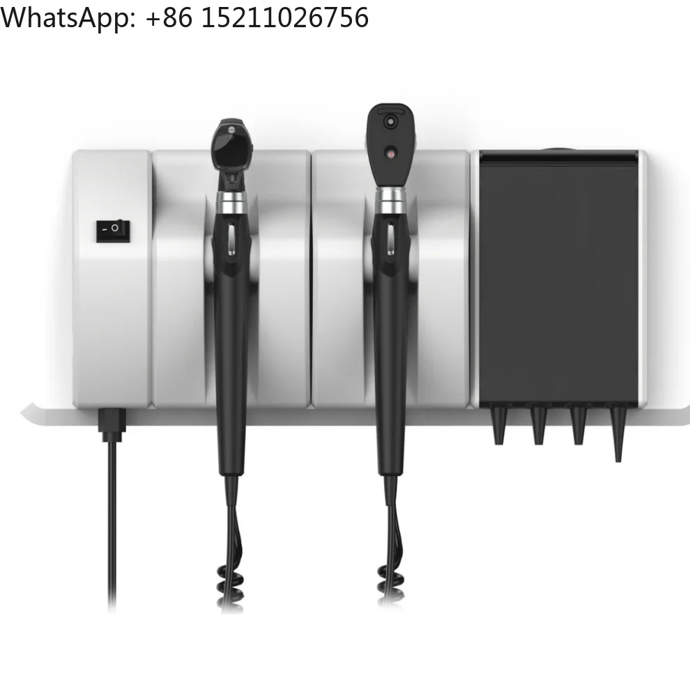 3 in 1 Clinic professional adult otoscope children's ophthalmoscope elderly ENT pet ENT Laryngoscope