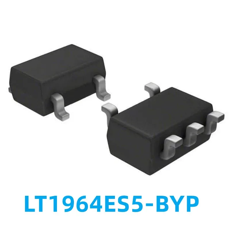 1PCS LT1964ES5-BYP LT1964ES5 Screen-printed LTVY SOT23-5 Packaged Voltage Regulator Chip