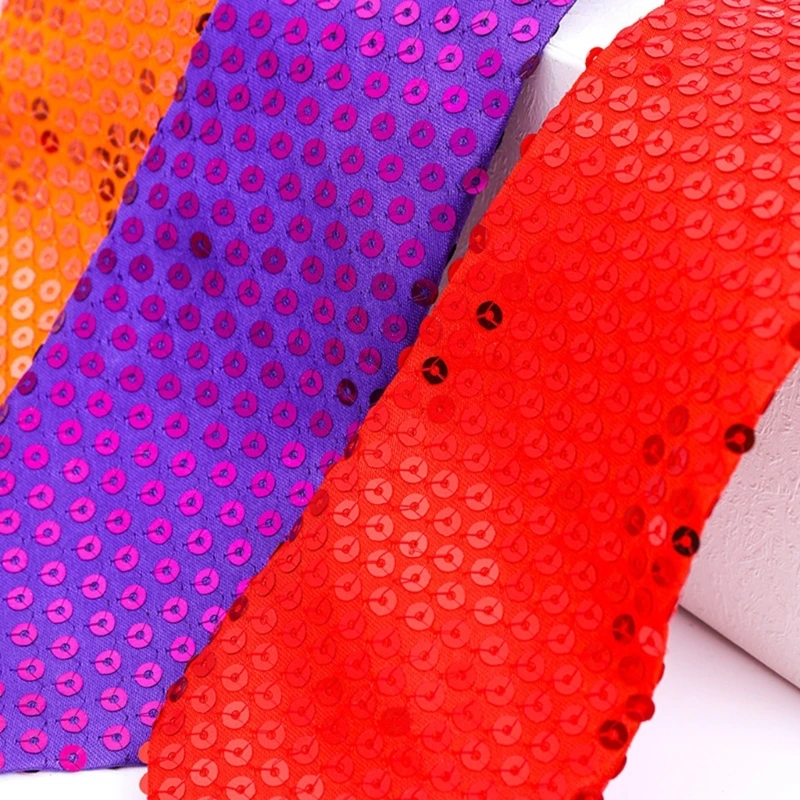 652f Unisex Glitter Sequint