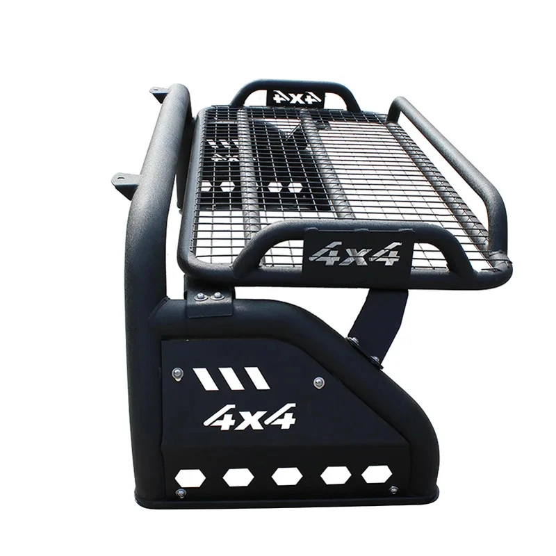 

Modification 4x4 Pickup Accessories Auto Parts Sport Roll Bar for NP300 D40 D22 D-MAX BT50