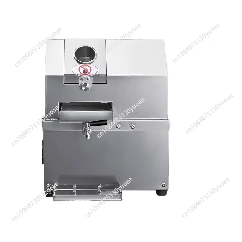 

Промышленный коммерческий электрический пресс для сахарного тростника, соковыжималка для сока, экстрактор, машина для производства