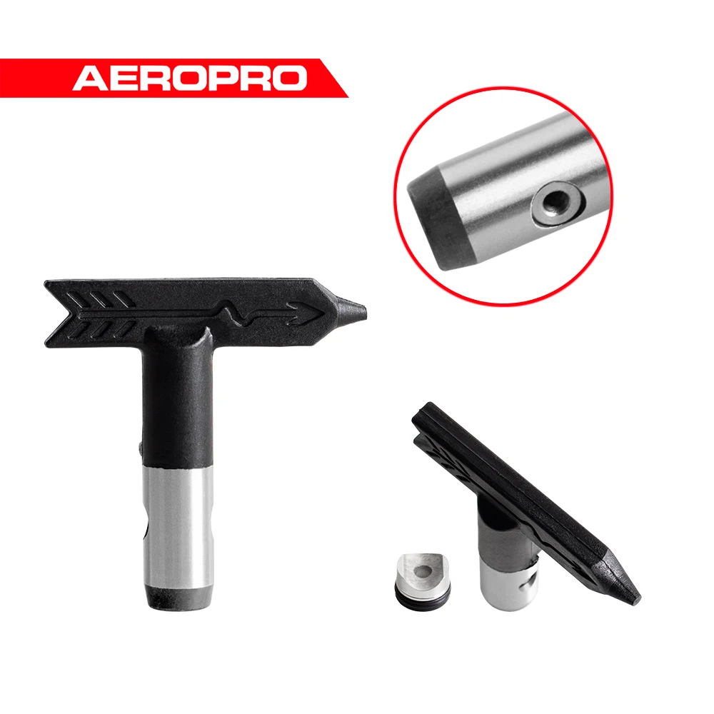 AEROPRO Airless Spray Tip Nozzle With Gun Filter Nozzle Airbrush Tip For Airless Paint Spray Gun Accessories Tool