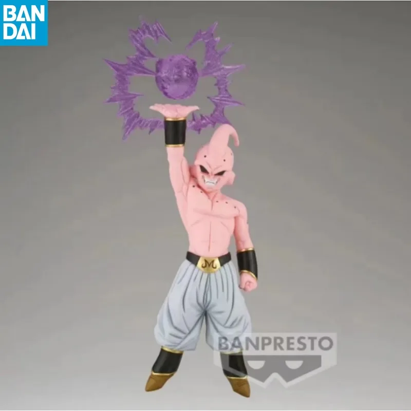

Bandai Original Banpresto | в наличии | Фигурка Dragon Ball Gxmateria Majin Buu (Совершенно новая в штучной упаковке) Избранные украшения Игрушка