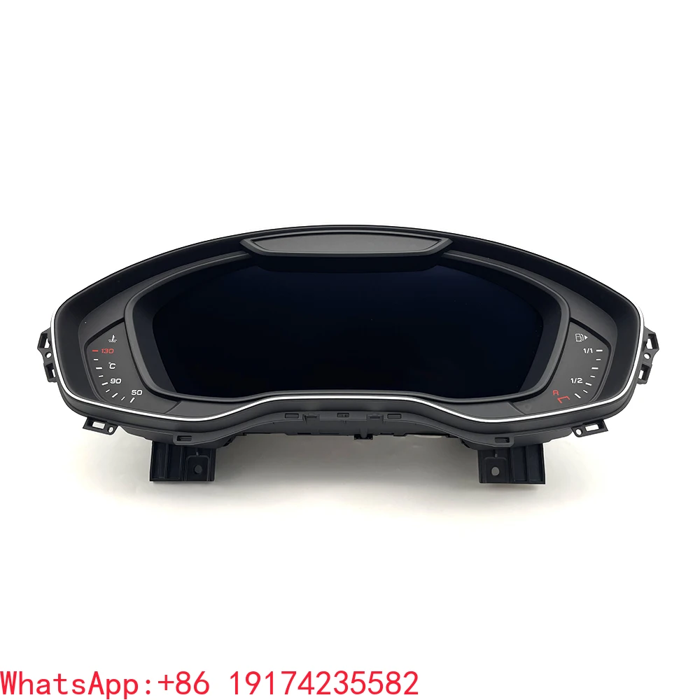 

For Audi A4 Q5 RS4 RS5 LCD Instrument Panel Virtual Cockpit 8W5 920 790 E 8W5920790E 790M 790 M