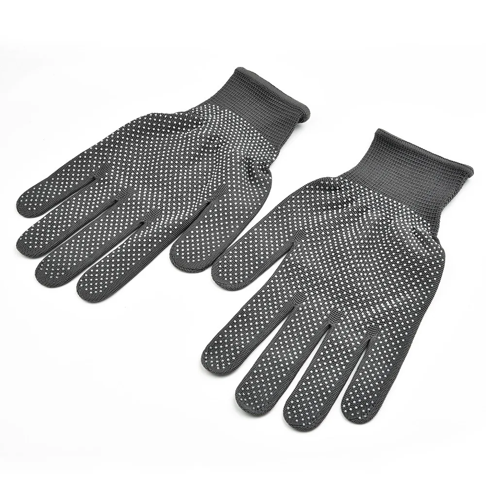 

Mens Driving Gloves Soft 2pcs Breathable Car Full Finger Motorcycle Non-slip Protective High Quality Practical