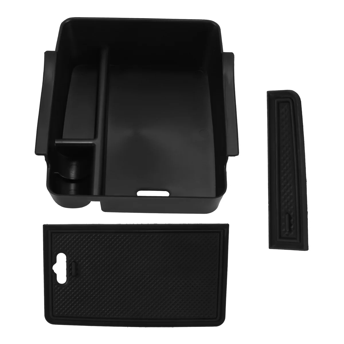 Car Central Armrest Storage Box for -V Vezel 2021 2022 Center Console Organizer Holder Containers