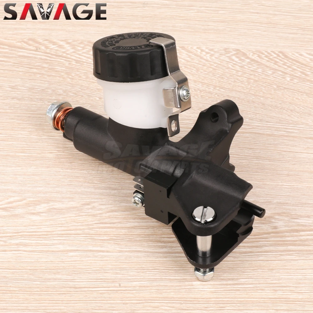 CBR1000RR CB1000R Hydraulic Clutch Master Cylinder Perch For Honda VTR1000 F RVT1000R Motorcycle Parts Left Fluid Reservoir Tank