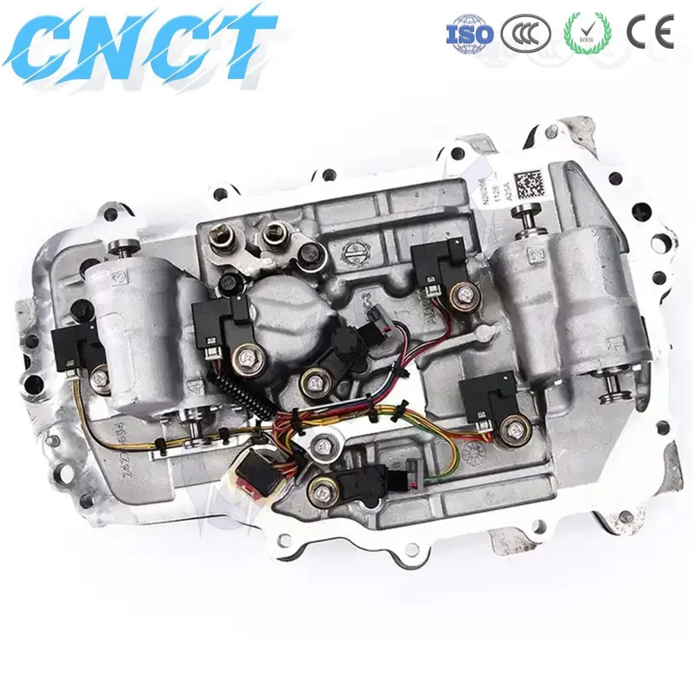 7DCT250 DCT250 Valve Body Automatic Transmission 7-Speed Dual-clutch Gearbox for Buick Encore Roewe MG