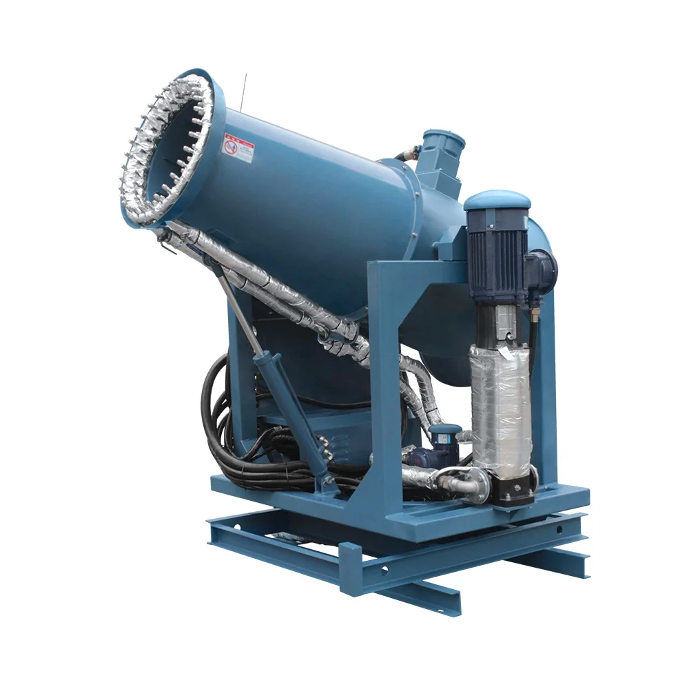 Explosion-Proof Mist Spray Fog Cannon Machine for Chemical Plant