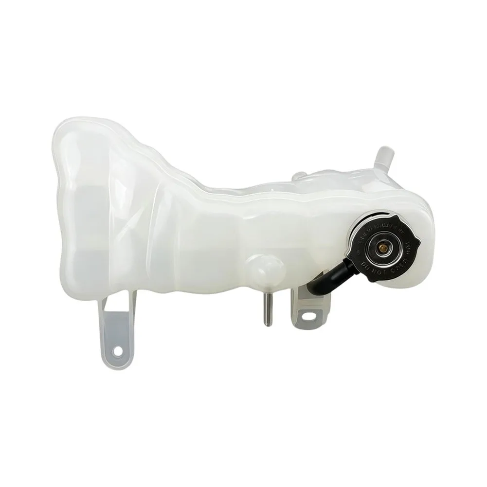 Radiator Coolant Reservoir Tank For Dodge For Challenger Charger V8 6.2L 6.4L 2015 2023 Replace 68237637AA 68237637AB