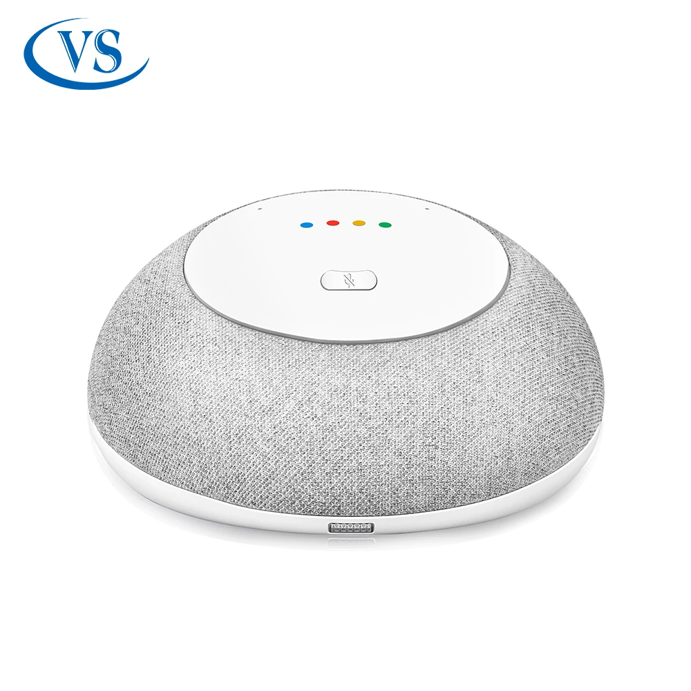 

VIdeostrong OEM ODM KA1 Theater Systems Built DVB T2 Android 11 4GB 32GB Smart Home Hub Speaker