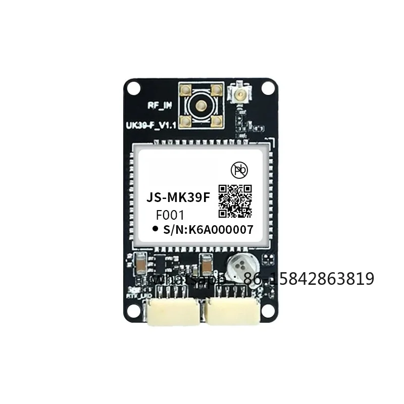 ZED-F9P High Precision  Module Board Centimeter-Level GNSS Differential Anti-Interference for UAV BDS and GPS