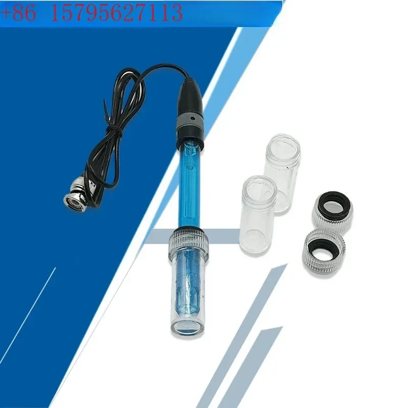 10PCS Shanghai Production Laboratory PH Electrode Protection Sleeve E-201-C-9 PH Tube Protection Bottle