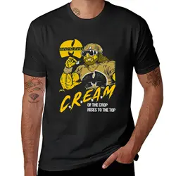 Macho Man C.R.E.A.M T-Shirt black t shirt hippie clothes oversized t shirts big and tall t shirts for men