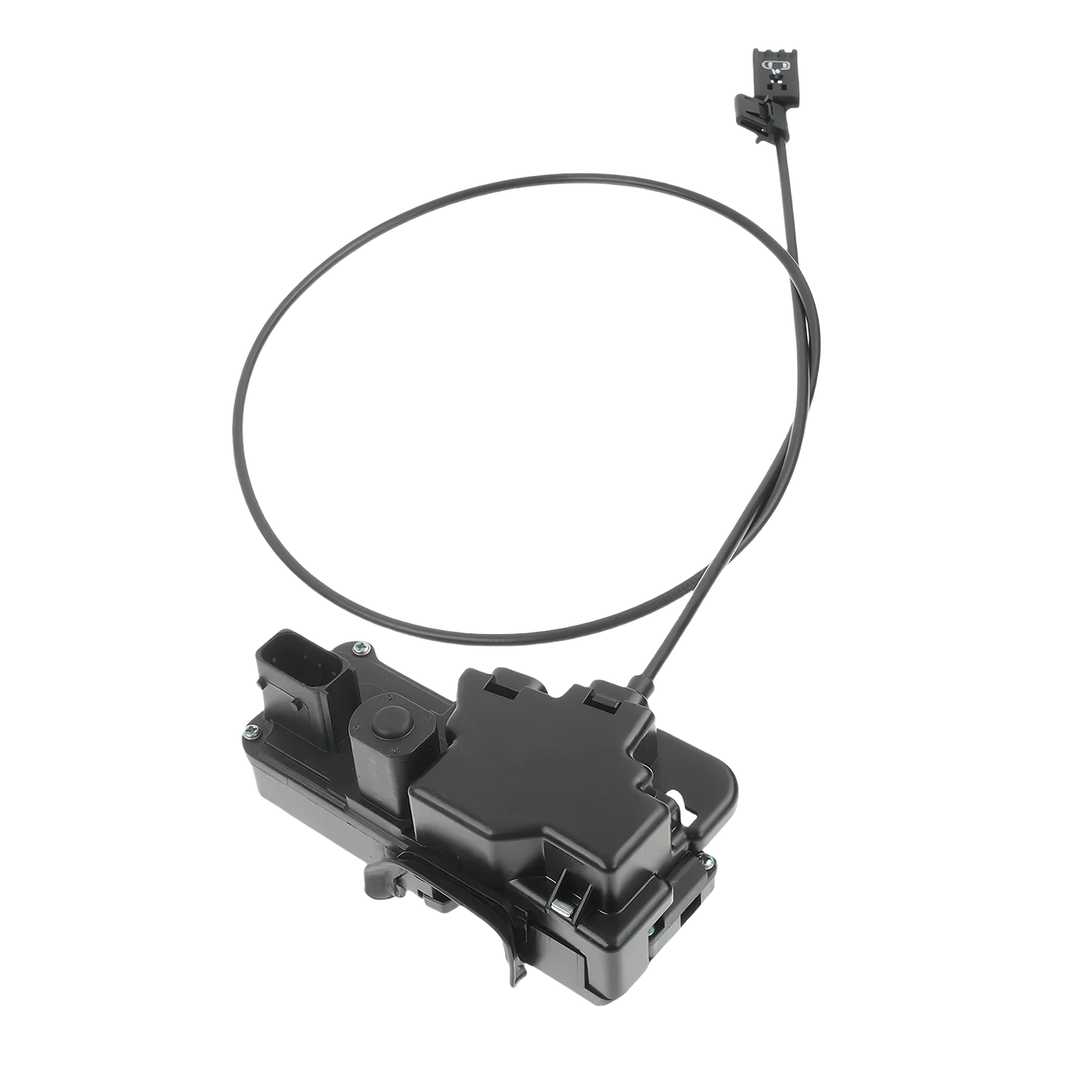 Suitable for Tesla ModelS rear door lock block left or right latch 6008914-99-D 6008911-99-D